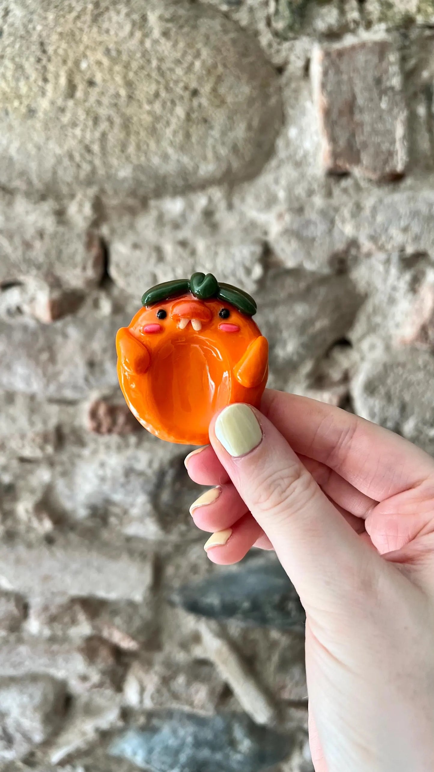 Mandarino | Worry Stone