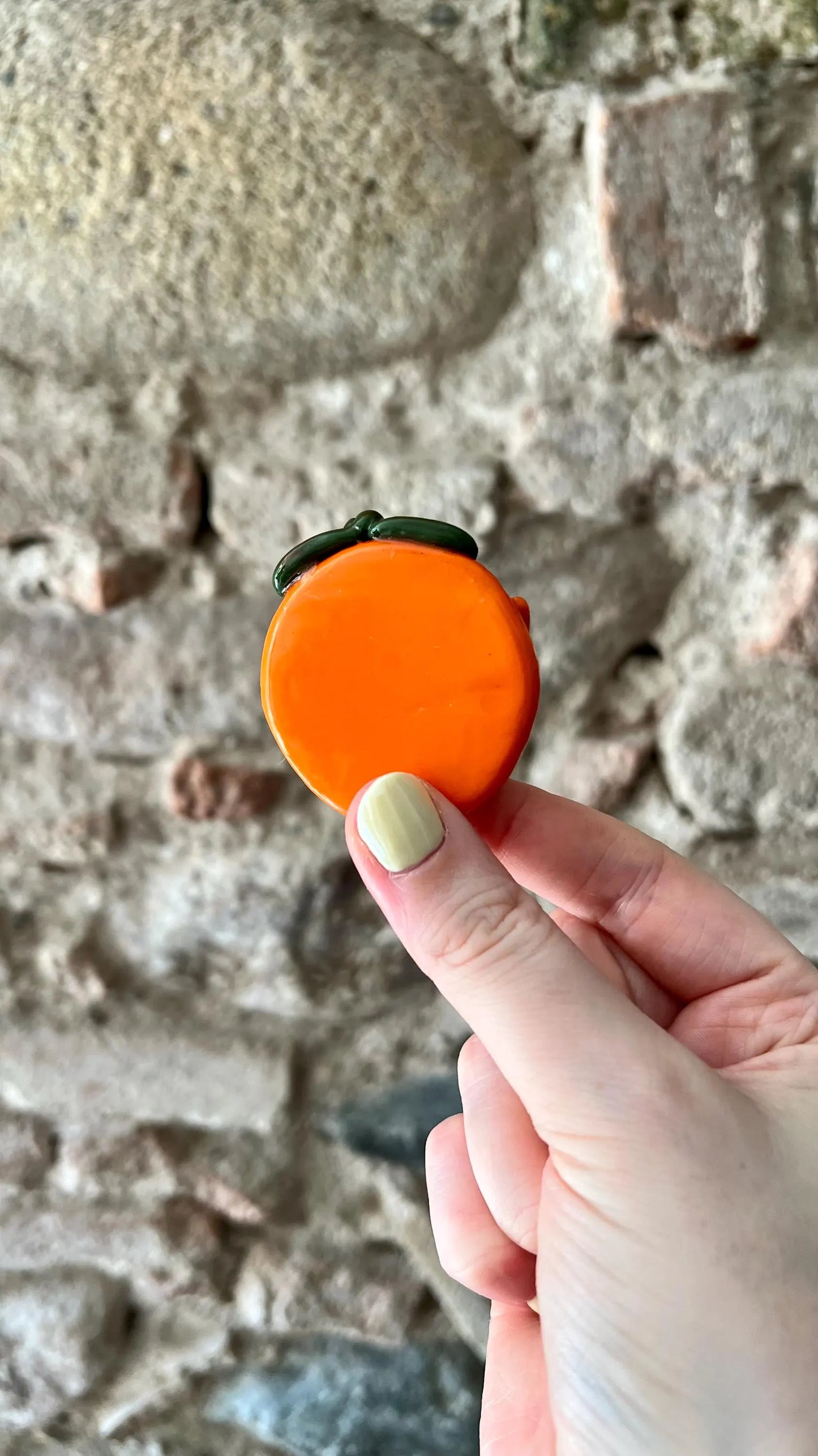 Mandarino | Worry Stone