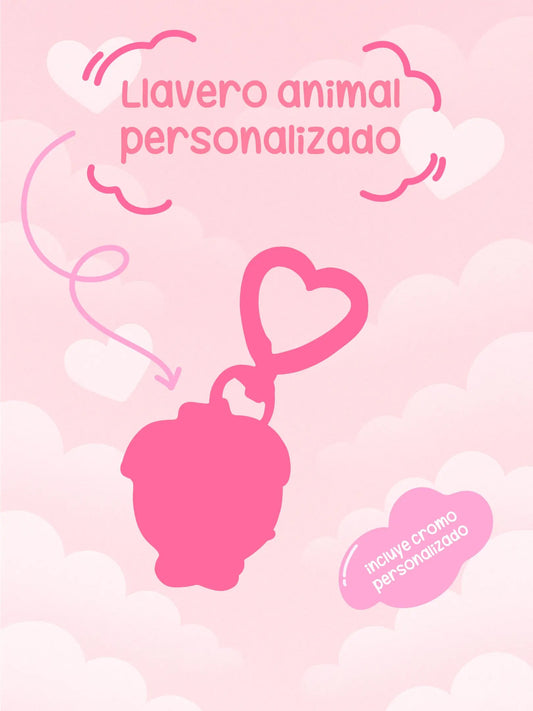 Vicenta | Llavero (Copia)