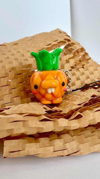 Piña colada | Llavero