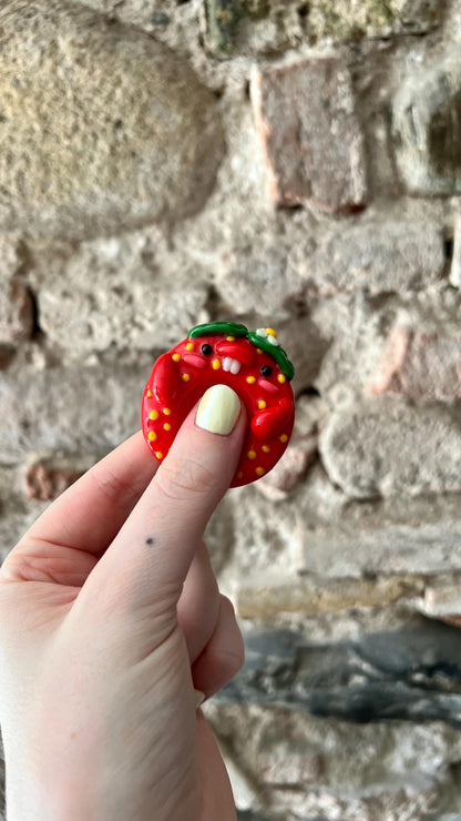 Fresita | Worry Stone