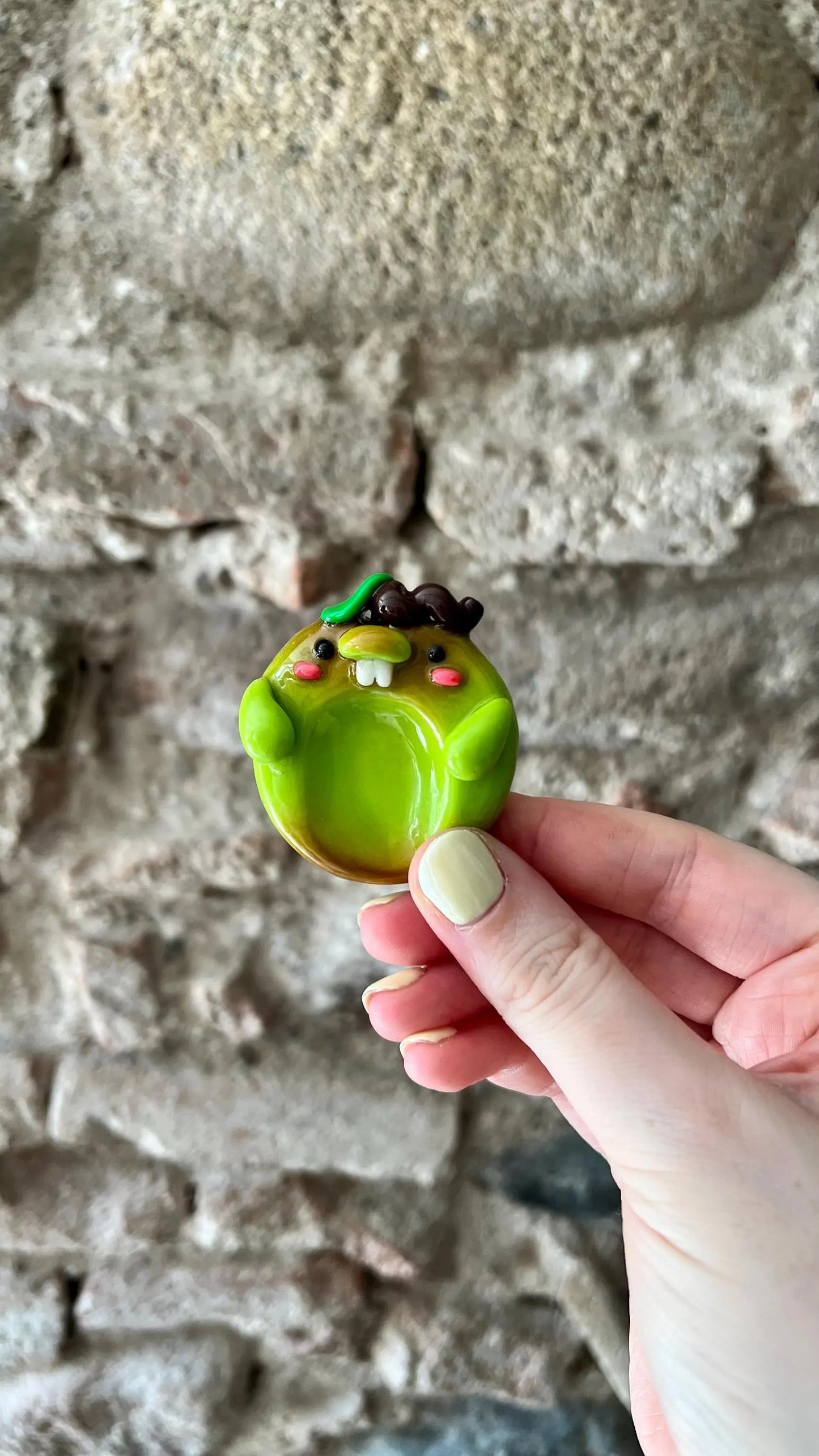 Zanita | Worry Stone