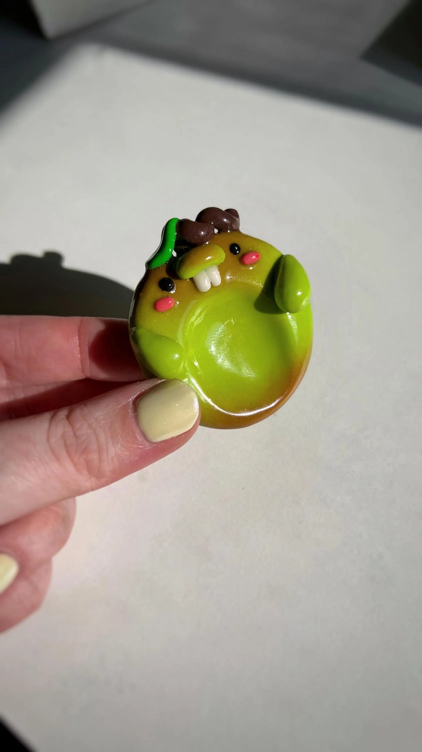 Zanita | Worry Stone