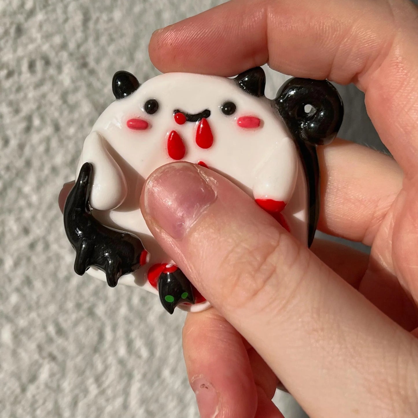 Nightmare | Worry Stone