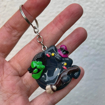 Salem | Mini llavero