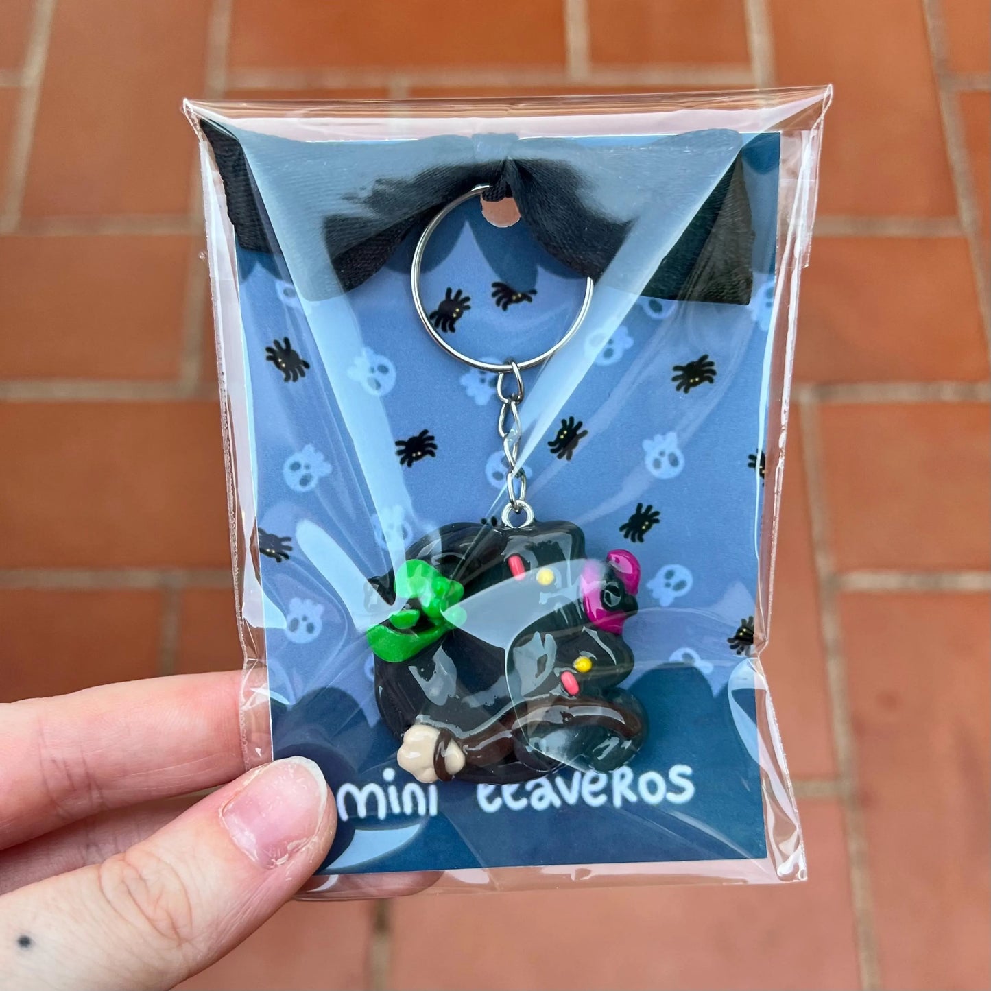 Salem | Mini llavero