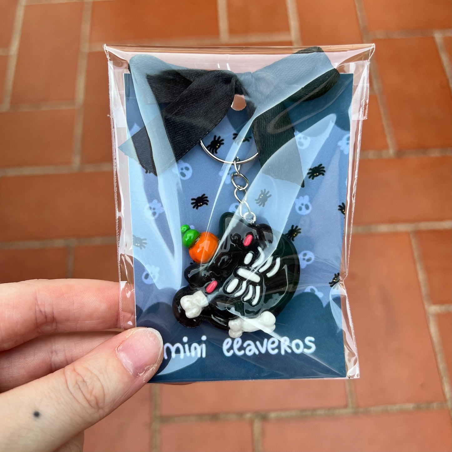 Exitus | Mini llavero