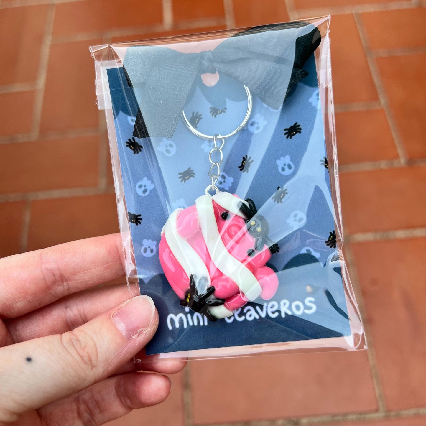 Catacumba | Mini llavero