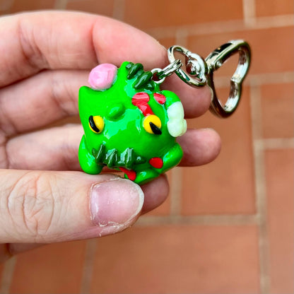 The walking cat | Llavero