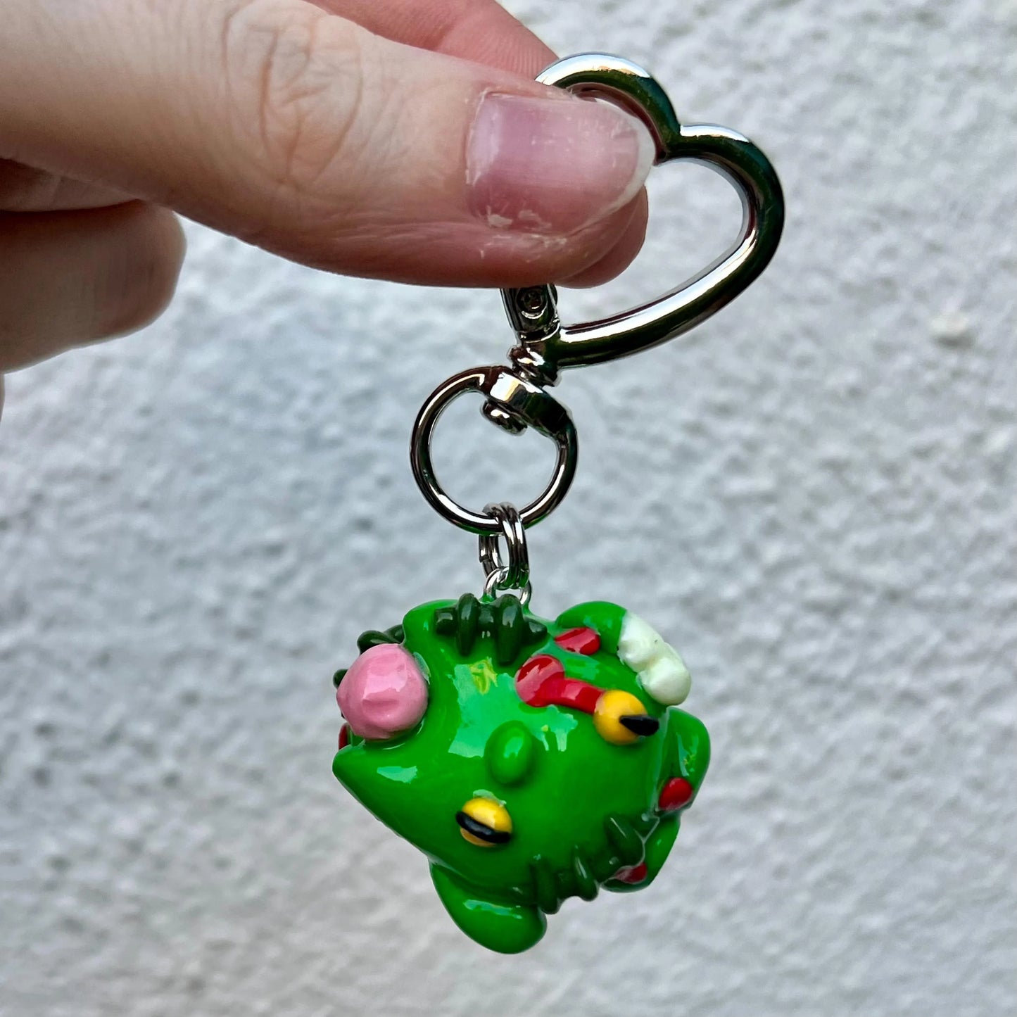 The walking cat | Llavero