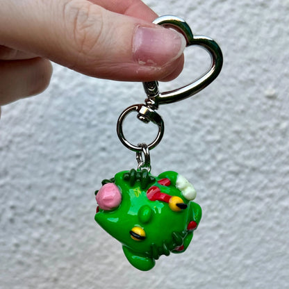 The walking cat | Llavero