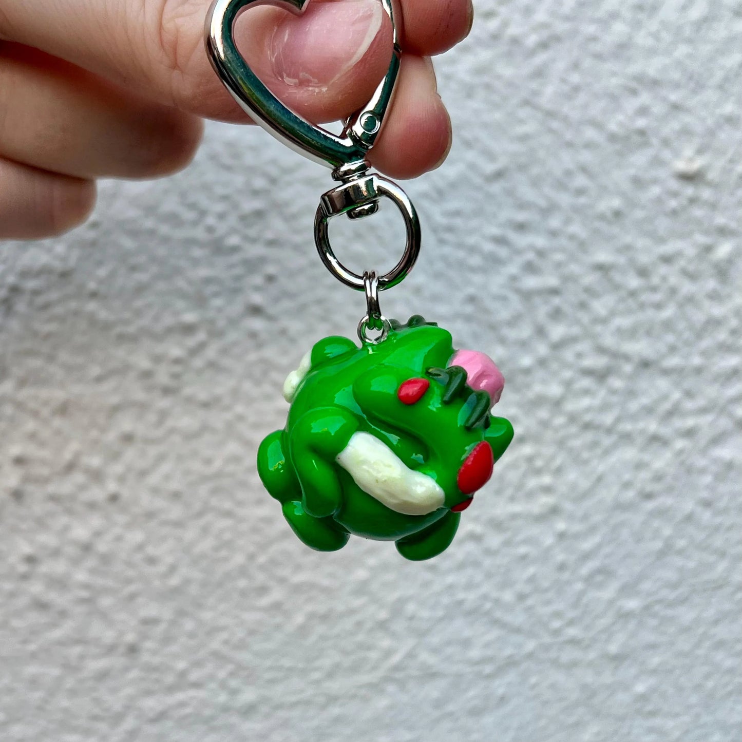 The walking cat | Llavero