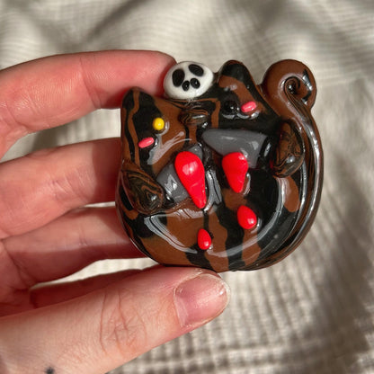 Catnicero | Worry Stone