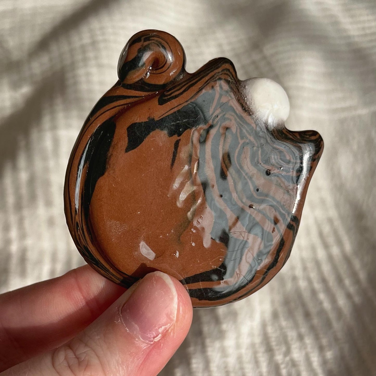 Catnicero | Worry Stone