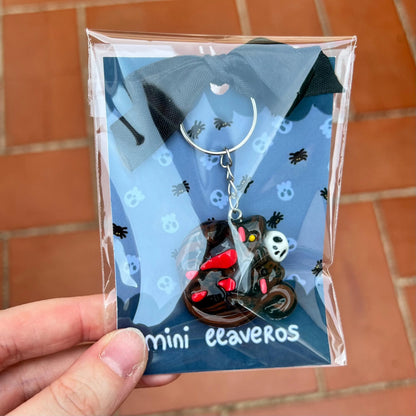 Catnicero | Mini llavero