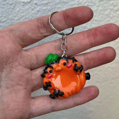 Pumpkenstein | Mini llavero