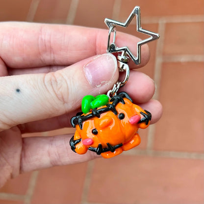 Pumpkenstein | Llavero