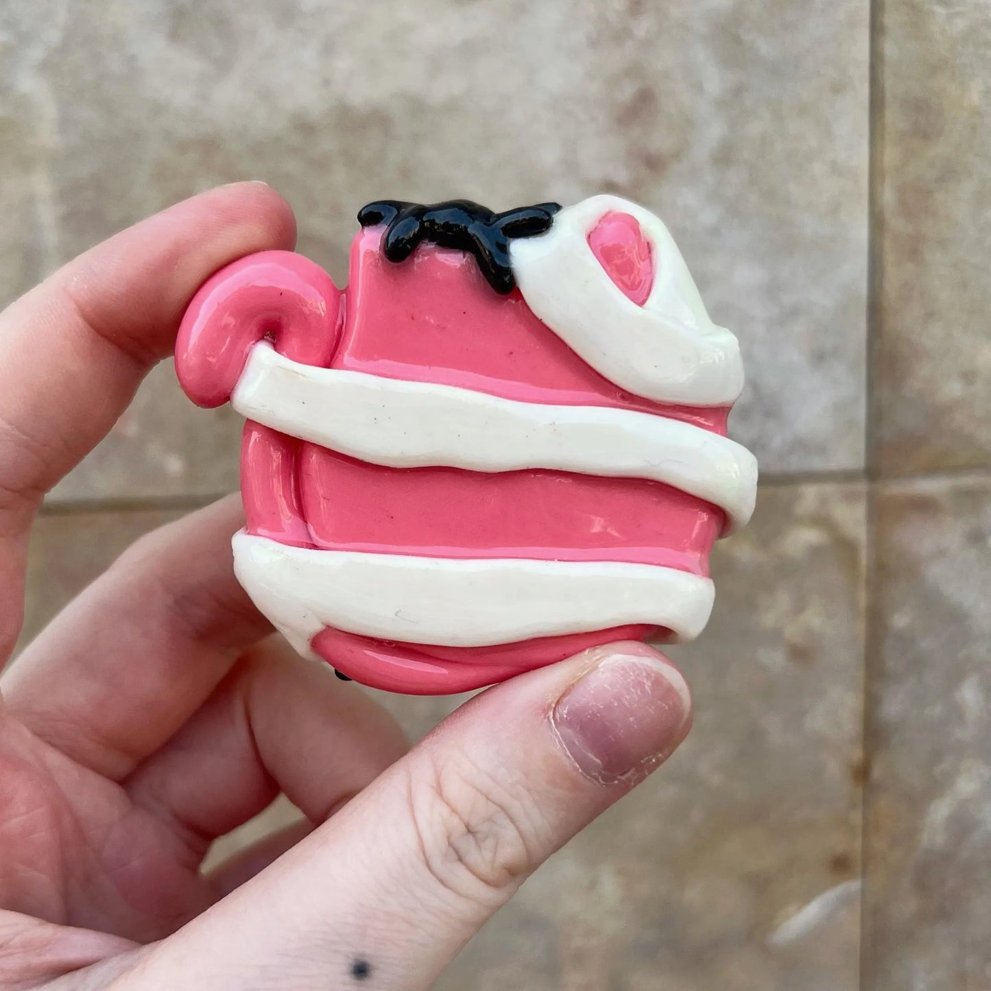 Catacumba | Worry Stone