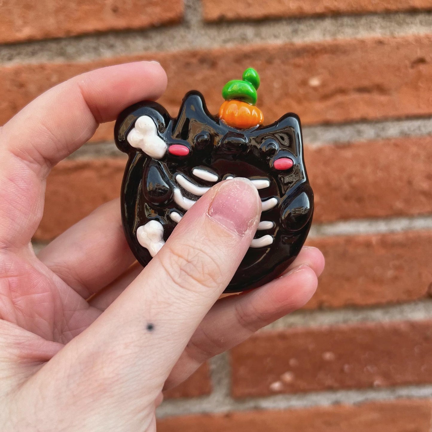 Exitus | Worry Stone