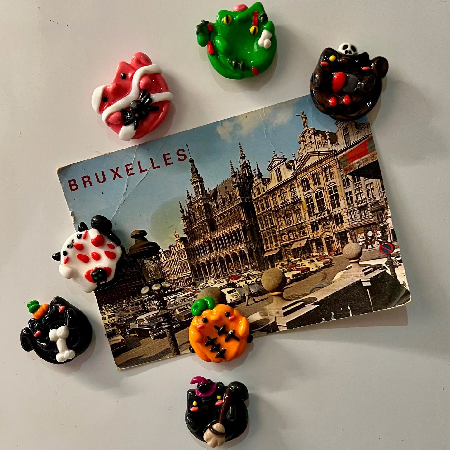 Pumpkenstein | Imán