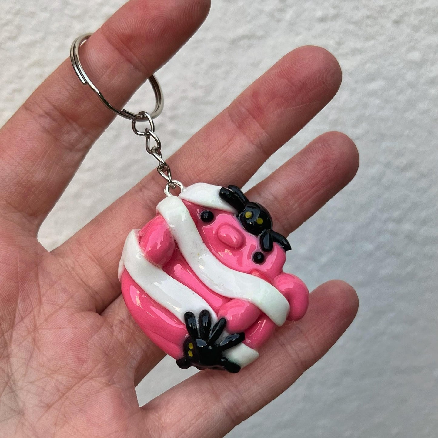 Catacumba | Mini llavero