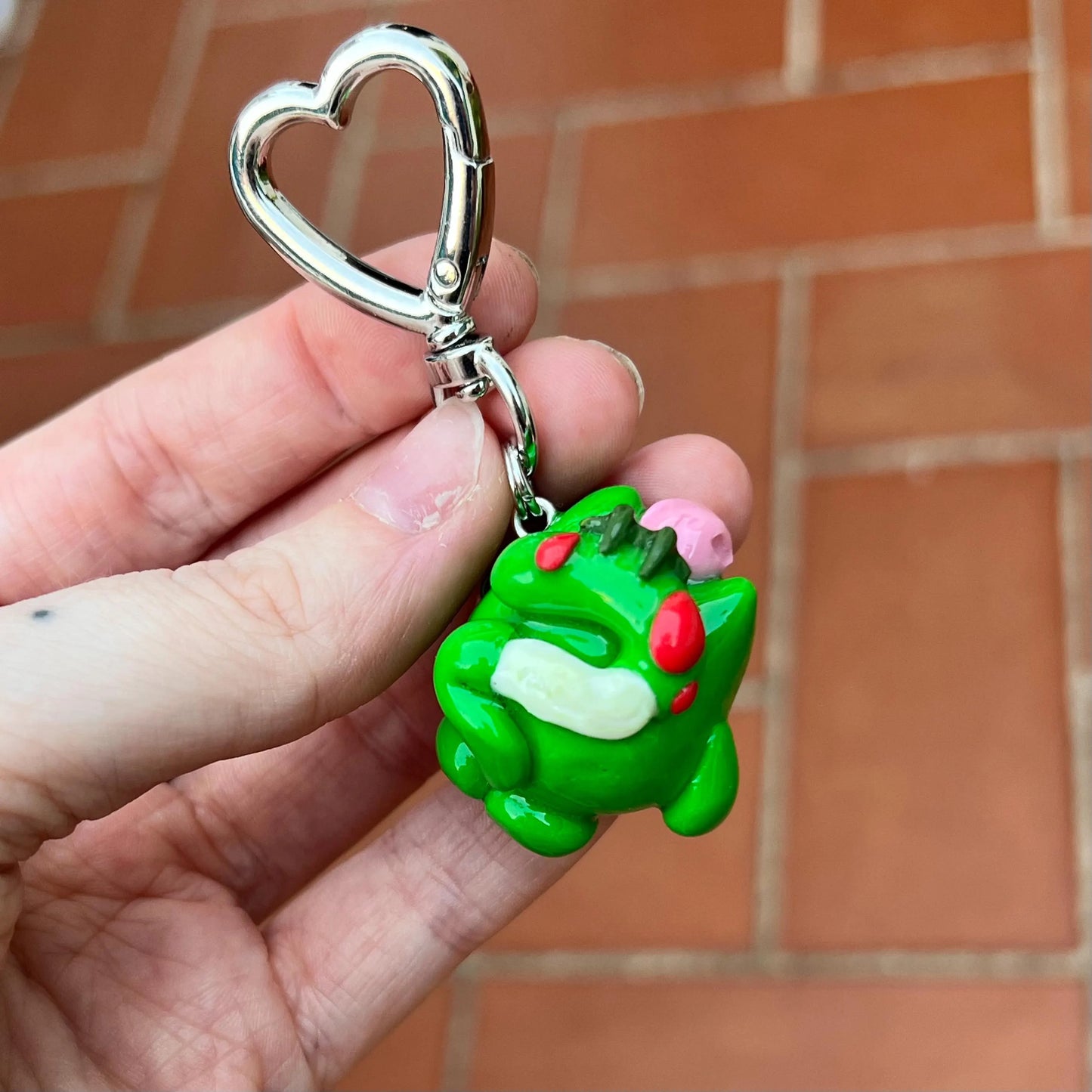 The walking cat | Llavero