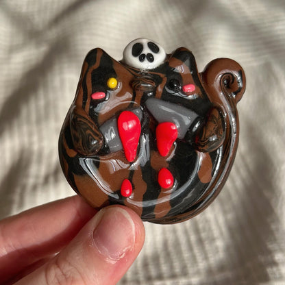 Catnicero | Worry Stone