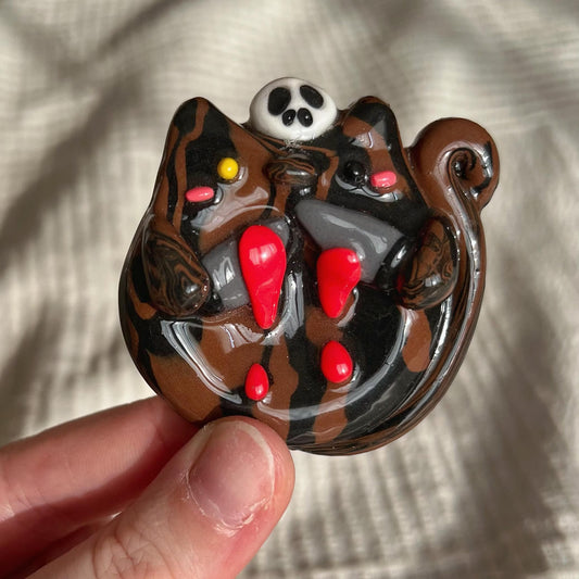 Catnicero | Worry Stone