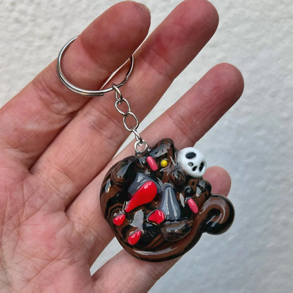 Catnicero | Mini llavero