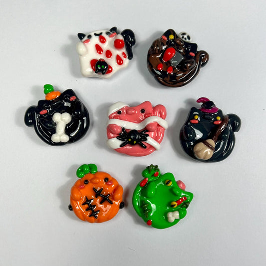 Pack variedad Halloween